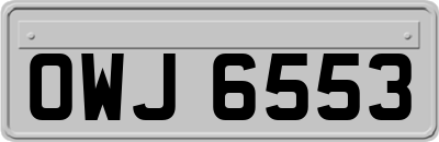OWJ6553