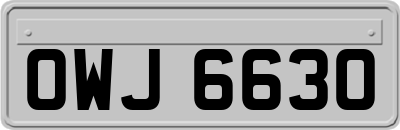 OWJ6630