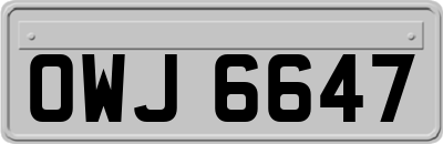 OWJ6647