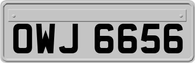 OWJ6656