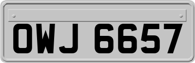 OWJ6657