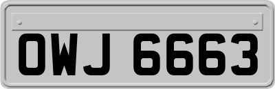 OWJ6663