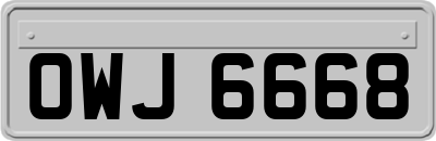 OWJ6668