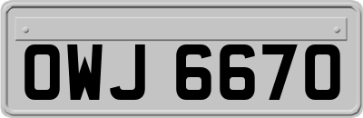 OWJ6670