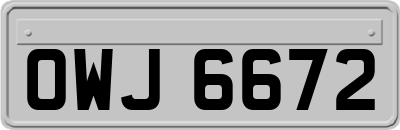 OWJ6672