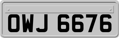 OWJ6676