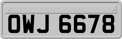 OWJ6678