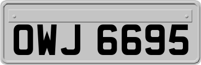 OWJ6695