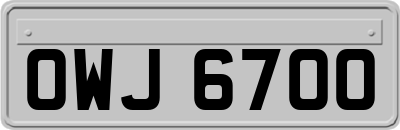 OWJ6700