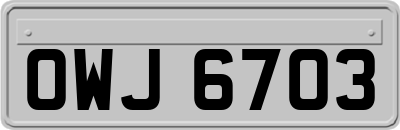 OWJ6703