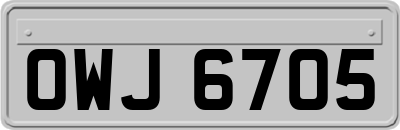 OWJ6705