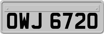 OWJ6720