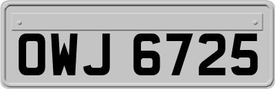 OWJ6725