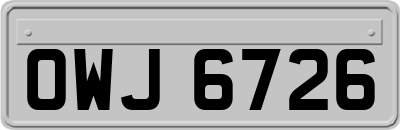OWJ6726