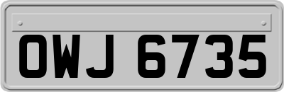 OWJ6735