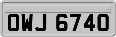 OWJ6740