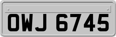 OWJ6745