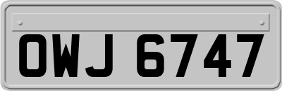 OWJ6747