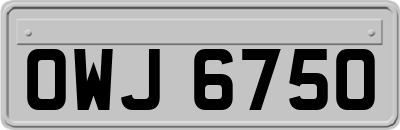 OWJ6750
