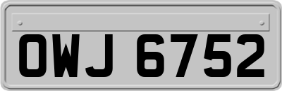 OWJ6752