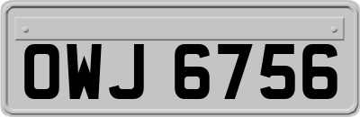 OWJ6756