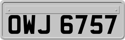 OWJ6757