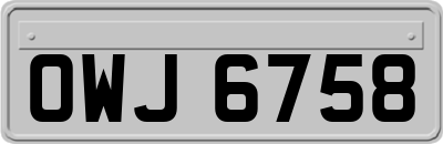 OWJ6758
