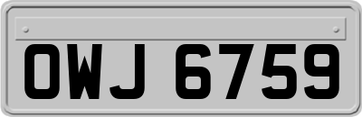 OWJ6759