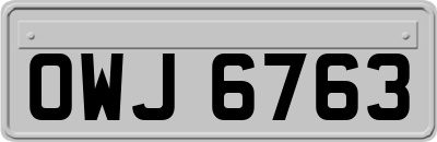 OWJ6763
