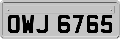 OWJ6765