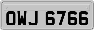 OWJ6766