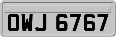 OWJ6767