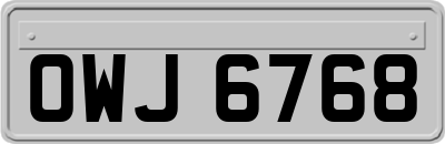 OWJ6768