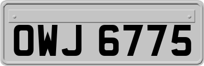 OWJ6775