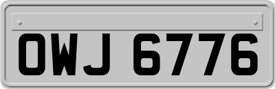 OWJ6776