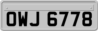 OWJ6778