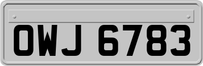 OWJ6783