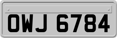 OWJ6784