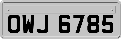 OWJ6785