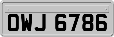 OWJ6786