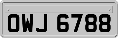 OWJ6788