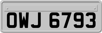 OWJ6793