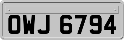 OWJ6794