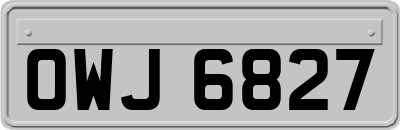 OWJ6827