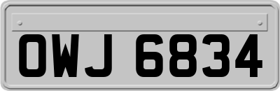 OWJ6834