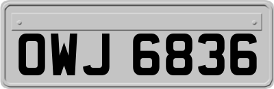 OWJ6836