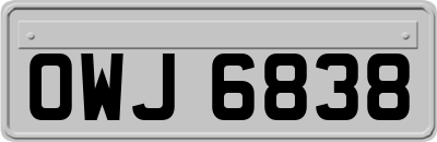 OWJ6838