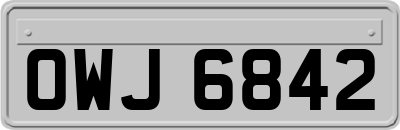 OWJ6842