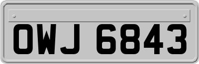 OWJ6843