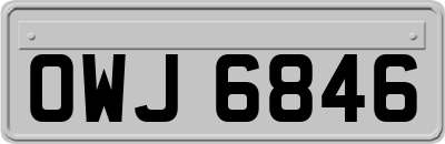 OWJ6846